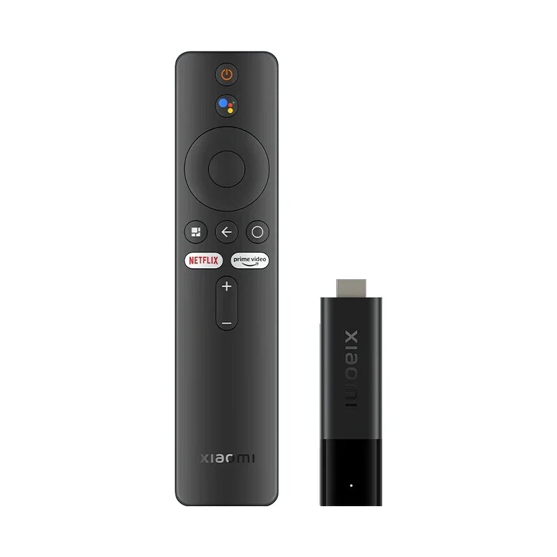 Xiaomi TV Stick 4K, Xiaomi TV Stick 4K, Европейская