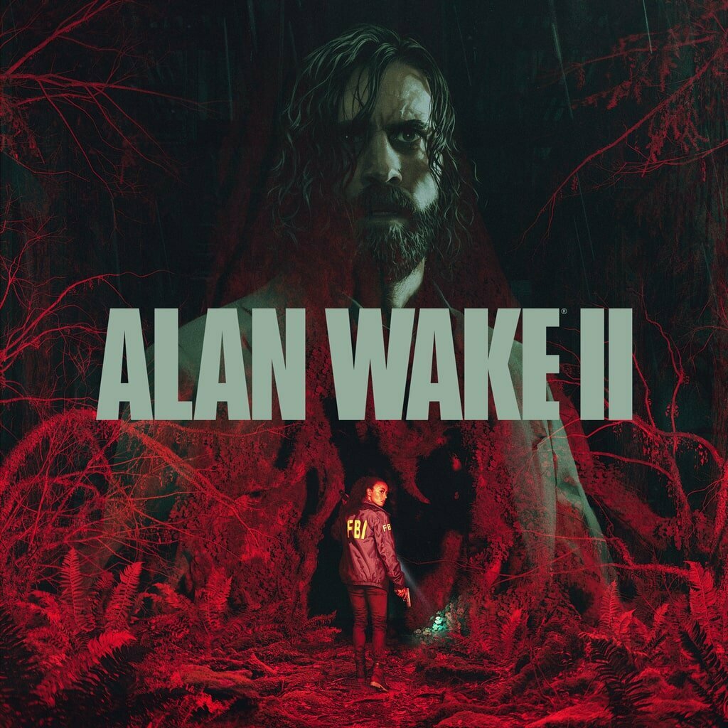 Игра Alan Wake 2 Стандартное издание для PS5(Активация на Турецкий аккаунт)