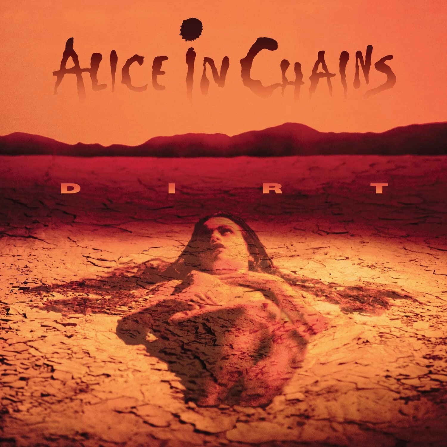 Alice In Chains - Dirt (Yellow) (2LP)