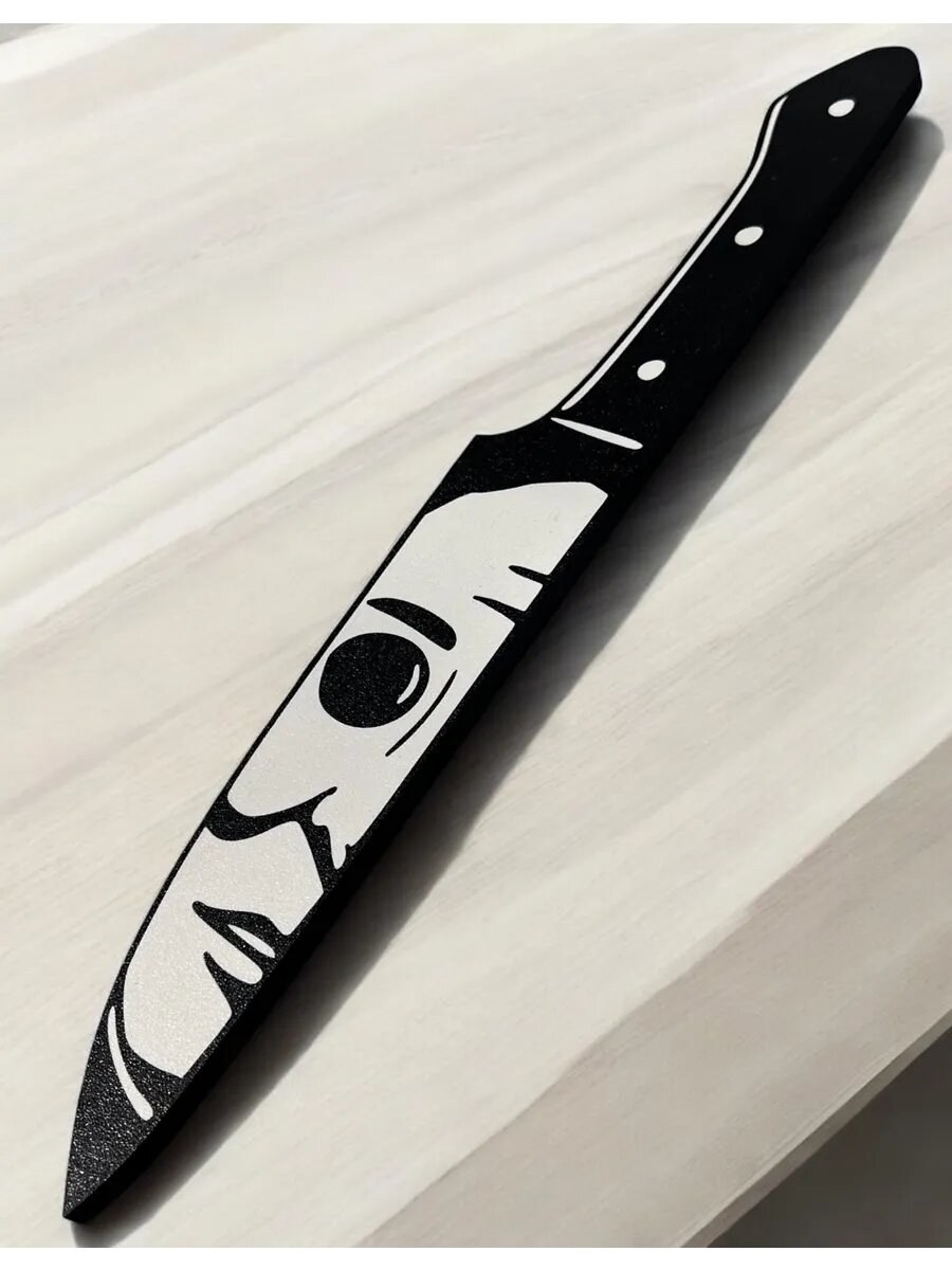 Хоррор Нож фигурка герои Ужасов (Майкл Майерс) — фото 1