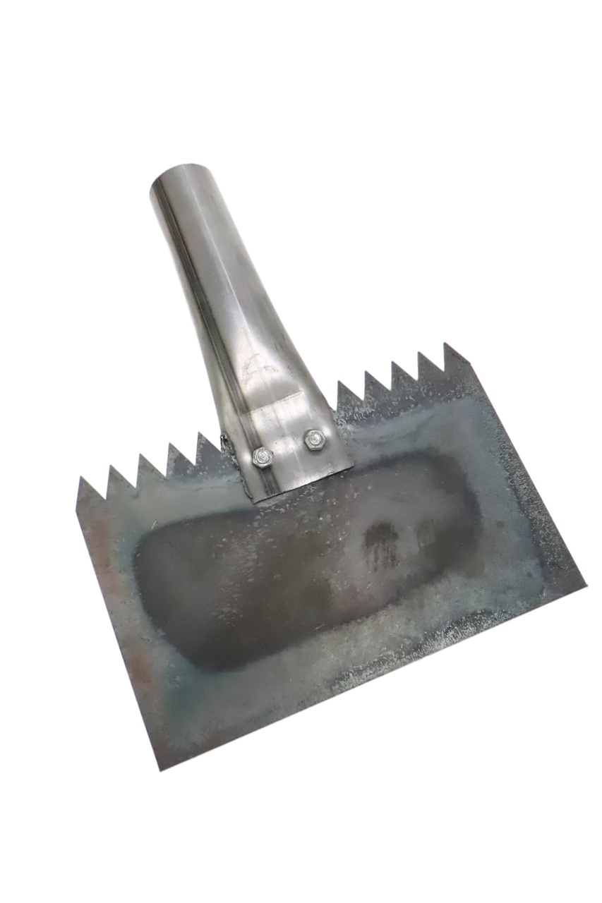 Скребок-пила без черенка