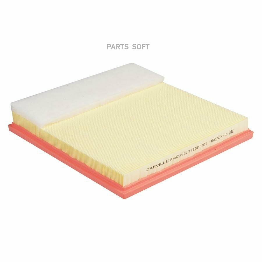 TR281251 CARVILLE RACING Фильтр для а/м BMW X5 F15/F85(13-)/E70(10-)/X6 F16/F86(14-) 3.0i (воздушный) (пов. пыль) (TR281251