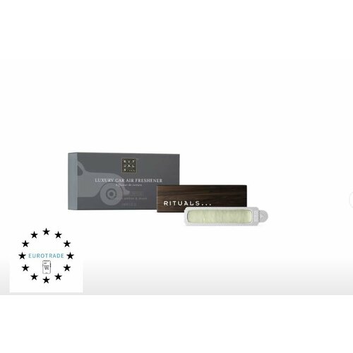 RITUALS Автомобильный парфюм арабский янтарь и мускус THE RITUAL OF HOMME NEW 4199₽