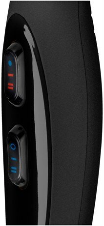 Обзор: Фен Babyliss As126e, мощность 2000Вт, вращение шнура на 360 градусов, керамический, черный