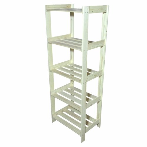 Подставка для цветов и домашних растений 148x53x37 см (сосна)