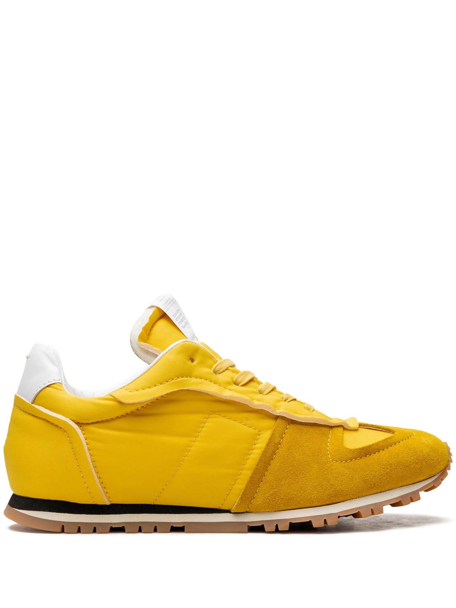 Кроссовки Retro Runner Yellow