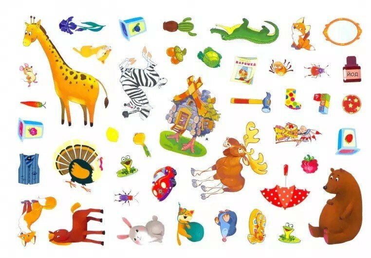 Алфавит — фото 1