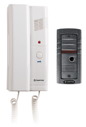 TS-203Kit Комплект аудиодомофона