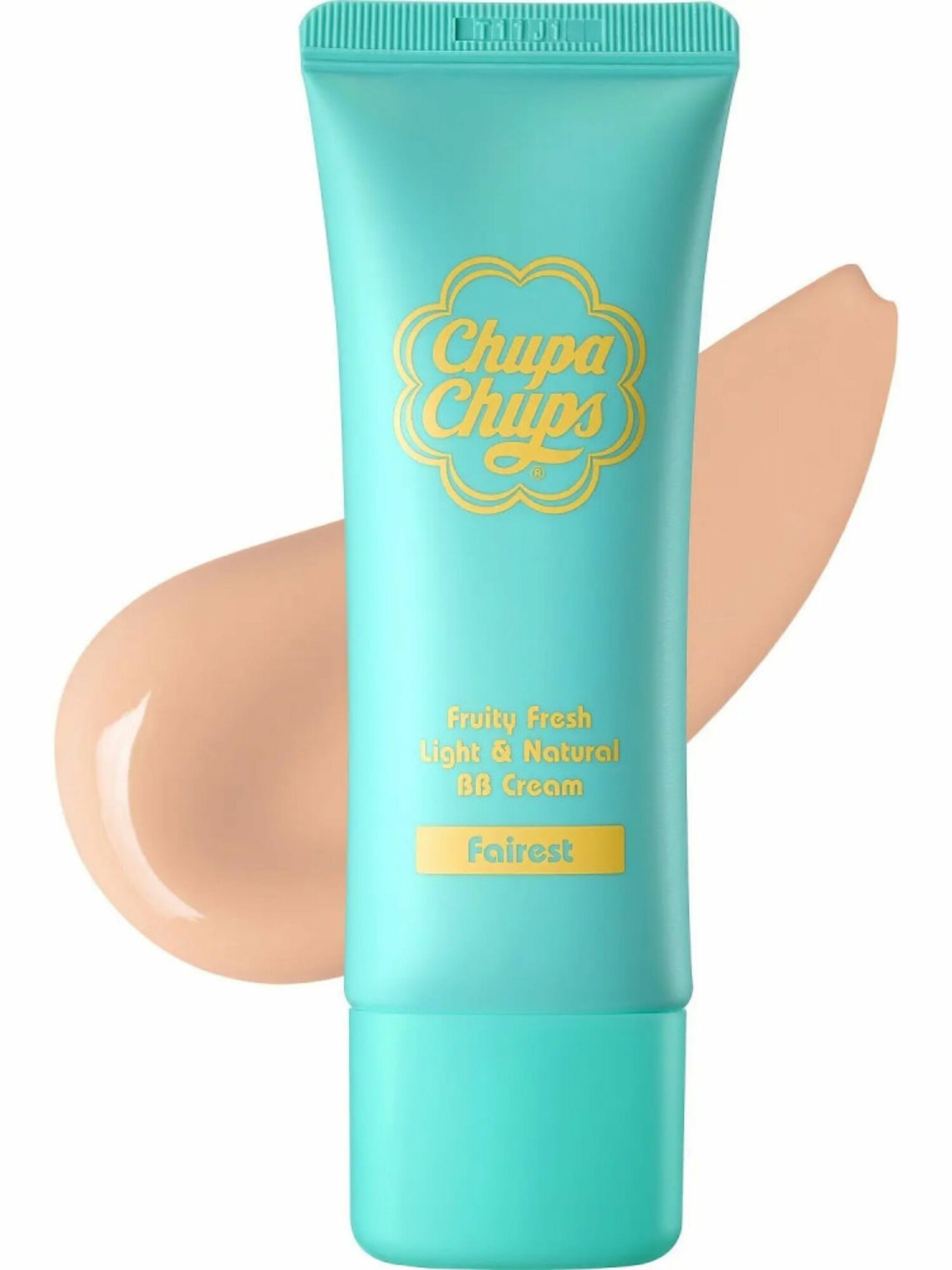 CHUPA CHUPS BB-крем Fruity Fresh Light & Natural BB Cream (1.0 Fairest)