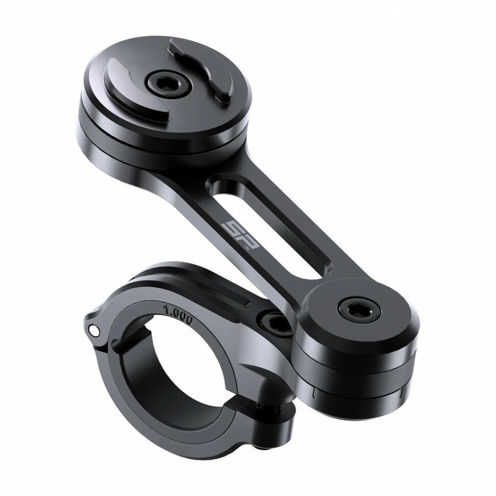 Крепление для смартфона на мотоцикл SP Connect Moto Mount Pro чeрное