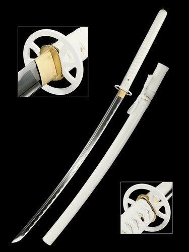 Изображение товара Катана, Металлическая катана, Ценные сувениры
