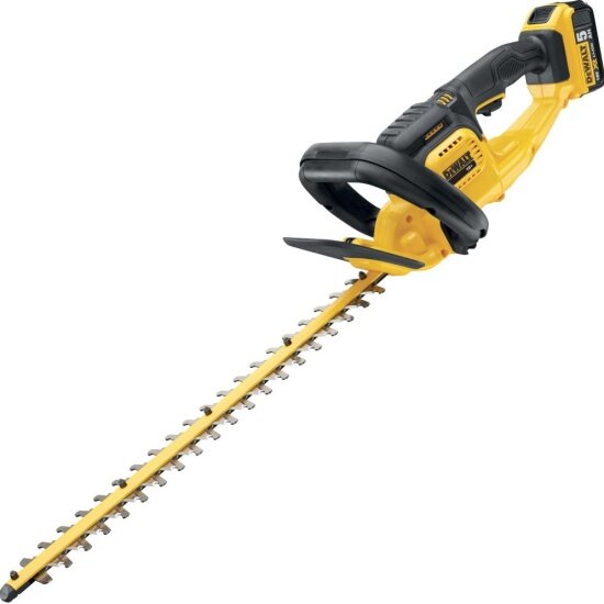 Кусторез DeWalt - фото №1