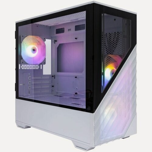 Изображение товара Корпус 1STPLAYER DK D7, белый (D7-WH-3F1-W)