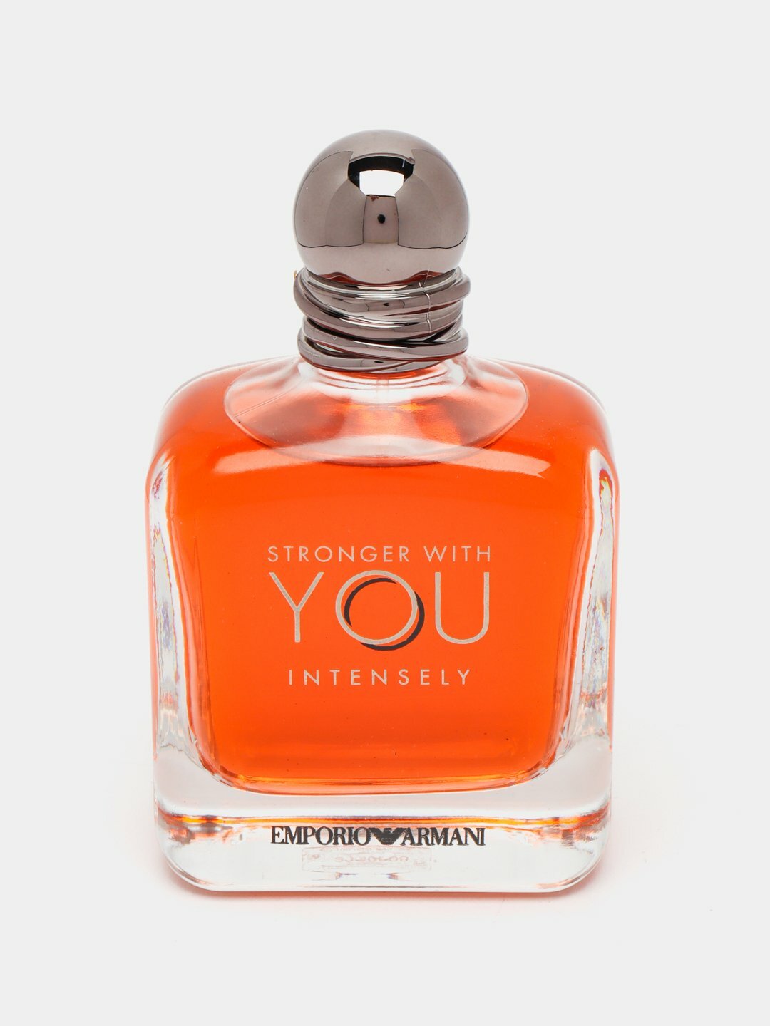 Парфюмерная вода для мужчин YOU Stronger With Intensely, 100 мл