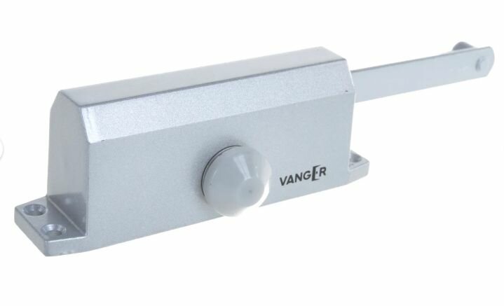 Доводчик дверной DC-65-SL Vanger