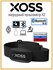 XOSS X2, спортивный нагрудный пульсометр для бега и фитнеса, кард...