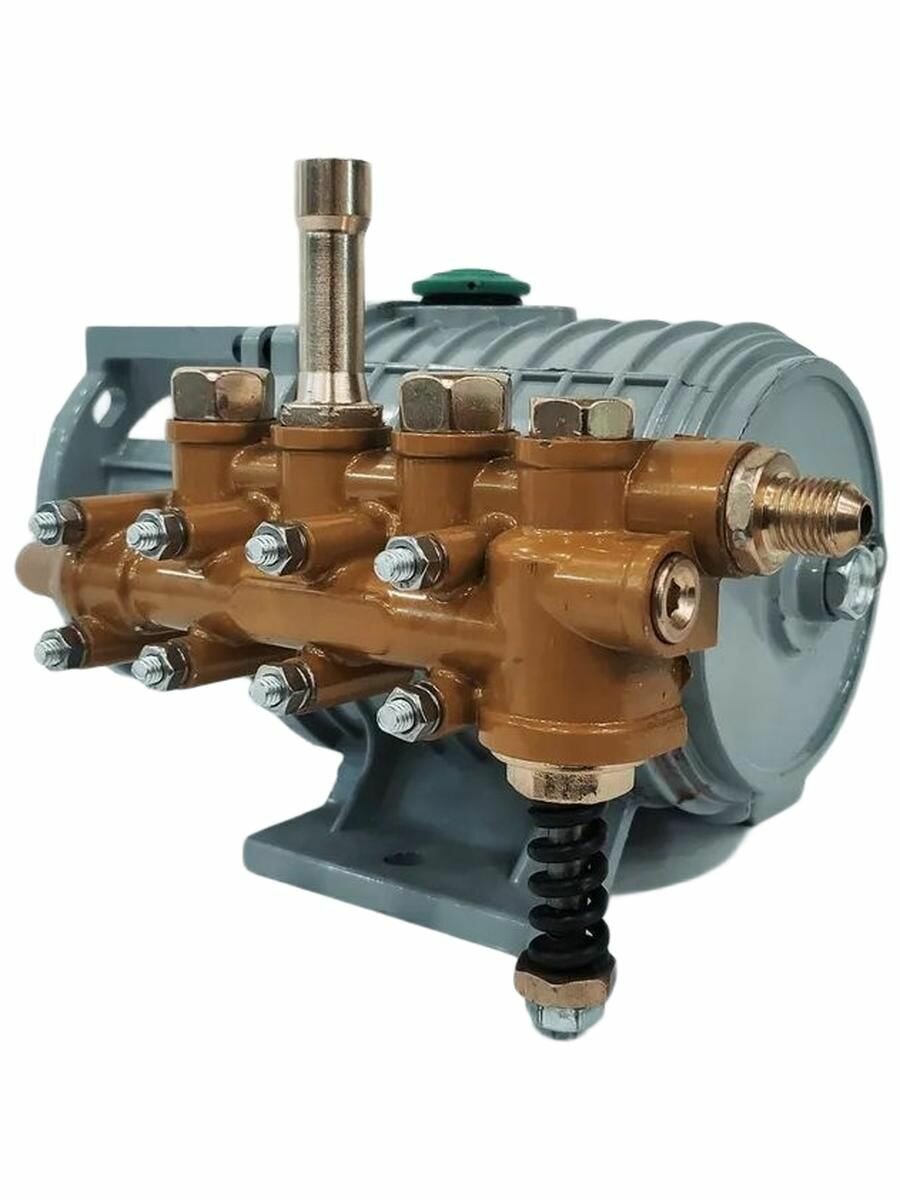 Насос плунжерный для мойки Tademitsu TM 280; TM 380; TAO T-380 (АРТ: 04.-8717)