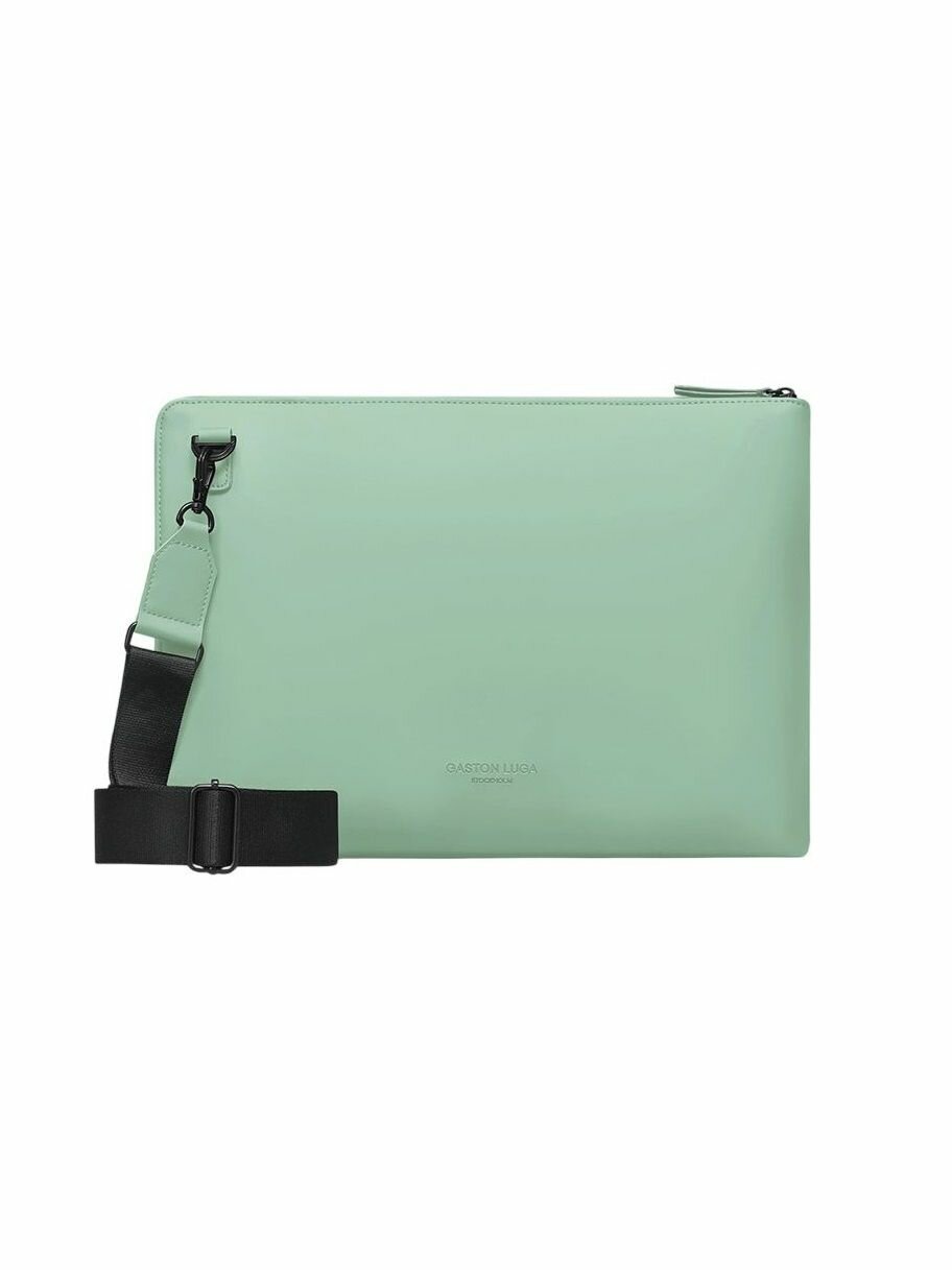 Сумка для ноутбуков Gaston Luga Splash Laptop Bag - 15"/16". Цвет: пастельная мята