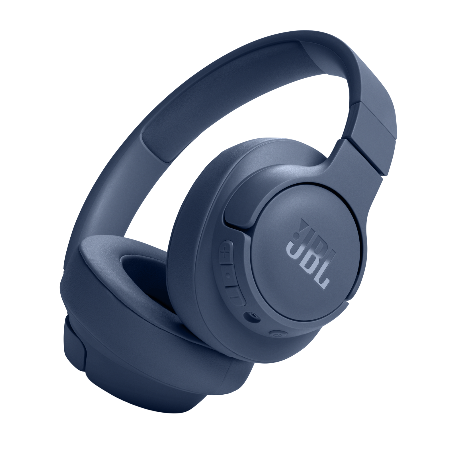 Наушники JBL Tune 720 BT, голубые, беспроводные, Bluetooth 5.3