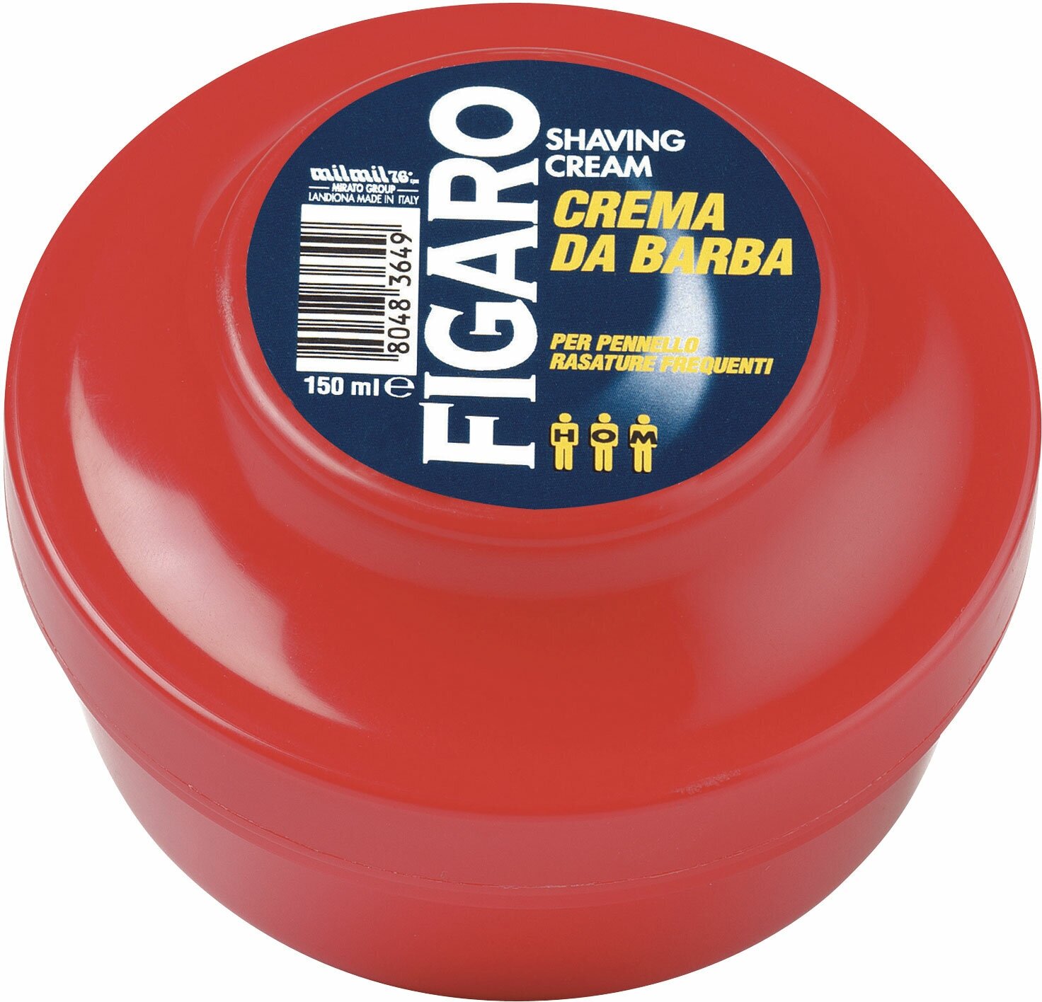 Крем для бритья Figaro 150 мл