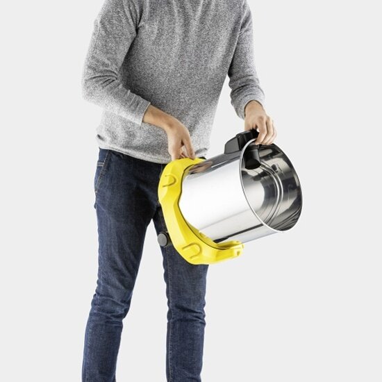 Пылесос Karcher WD 3 S V-17/4/20 хозяйственный