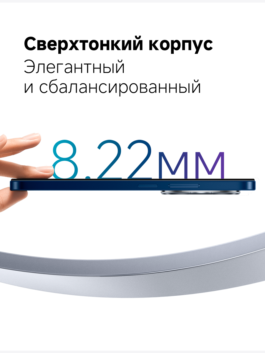 Смартфон Redmi 14C зелёный 8/256GB — фото 1