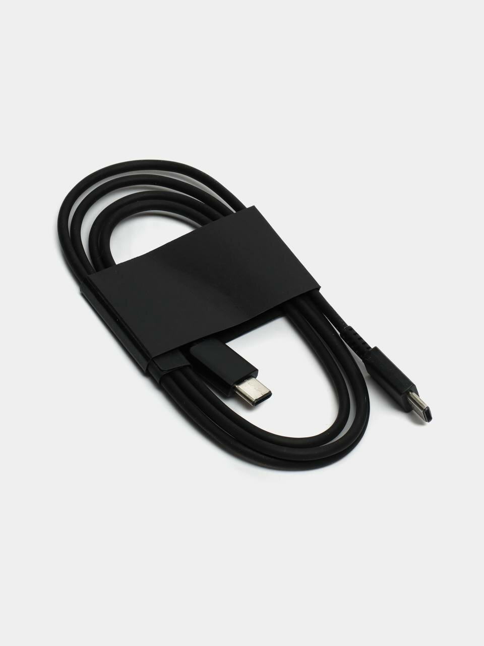 Кабель USB ORG, для Samsung, тип USB-C, Fast Charging, 3 A, 1,8 м, черный