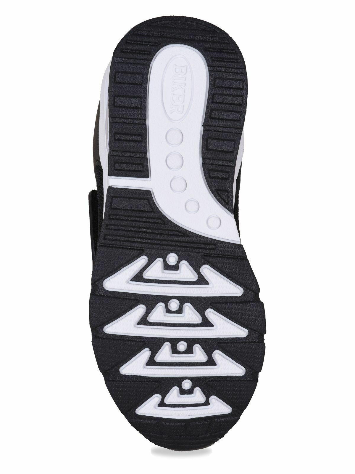 Кроссовки Biker, размер 26, черный — фото 1