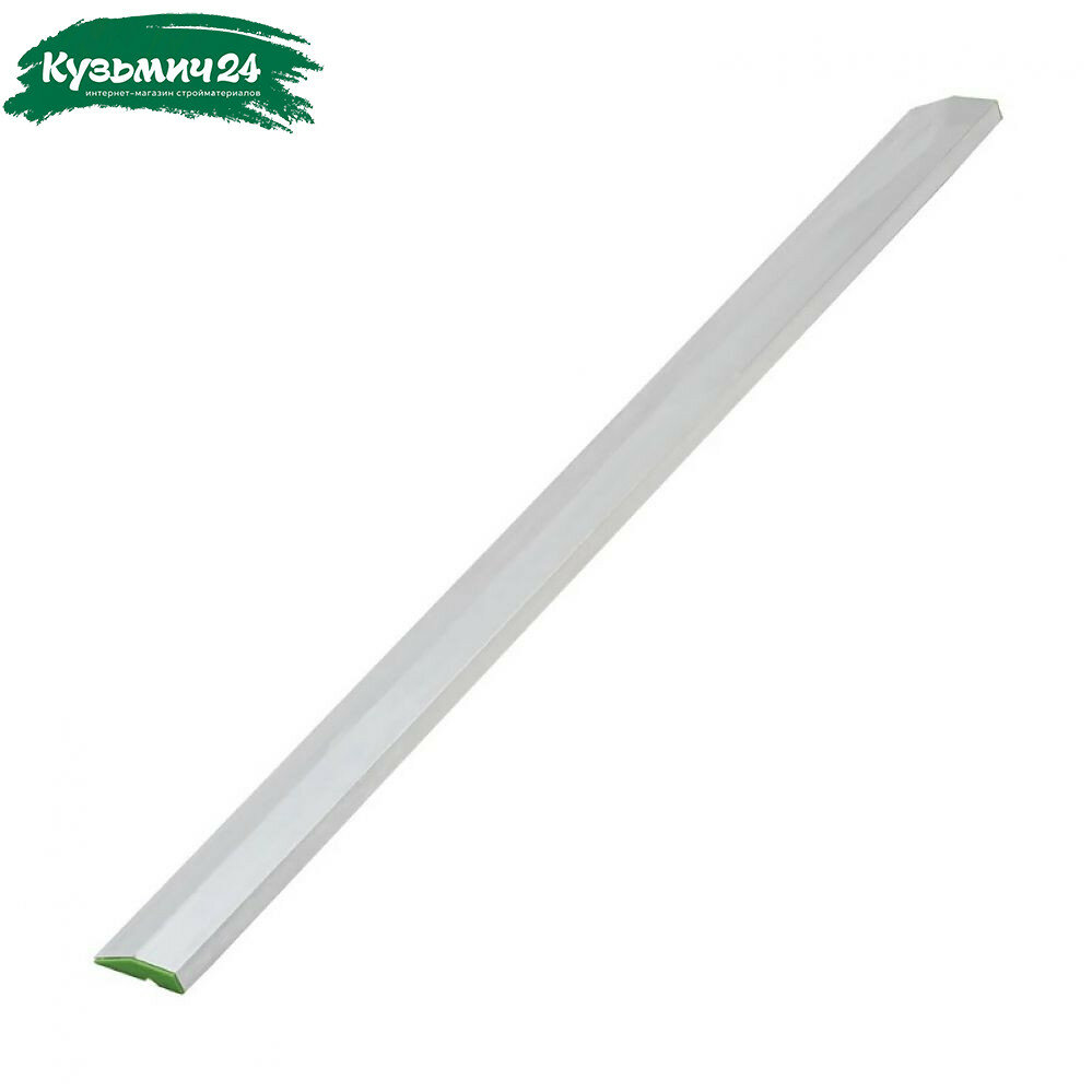 Правило алюминиевое Сибртех Трапеция 2 м 89609