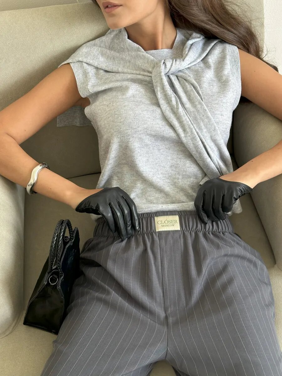 Брюки классические