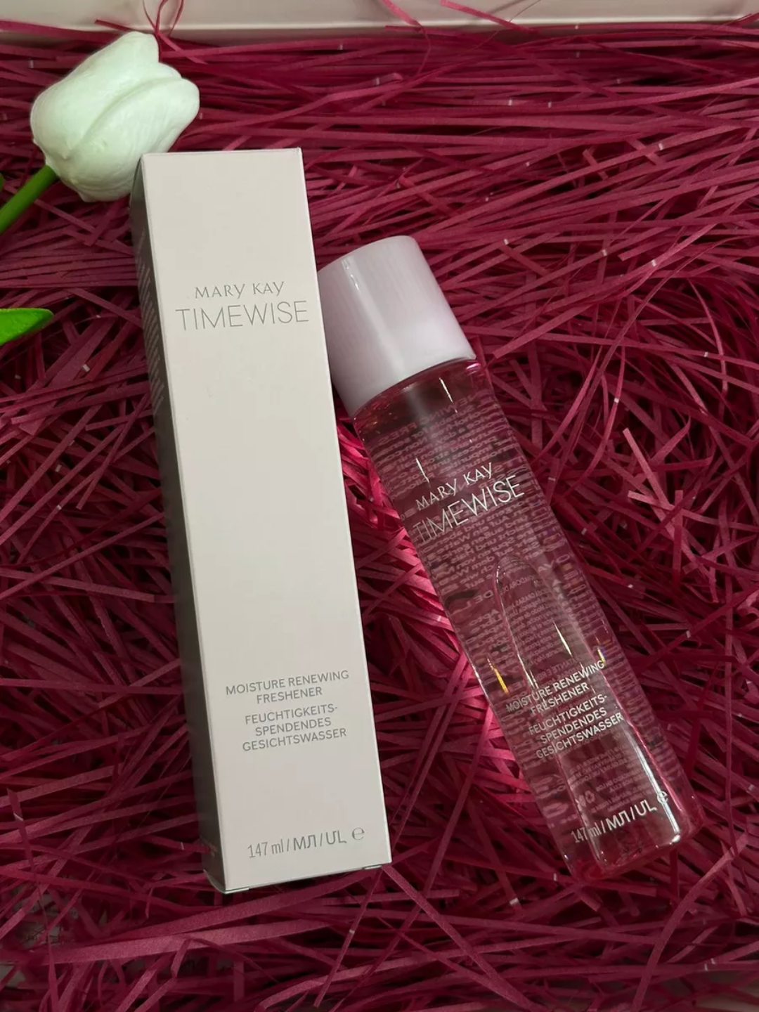 Увлажняющее средство, освежающий тоник Mary Kay TimeWise, 147 мл