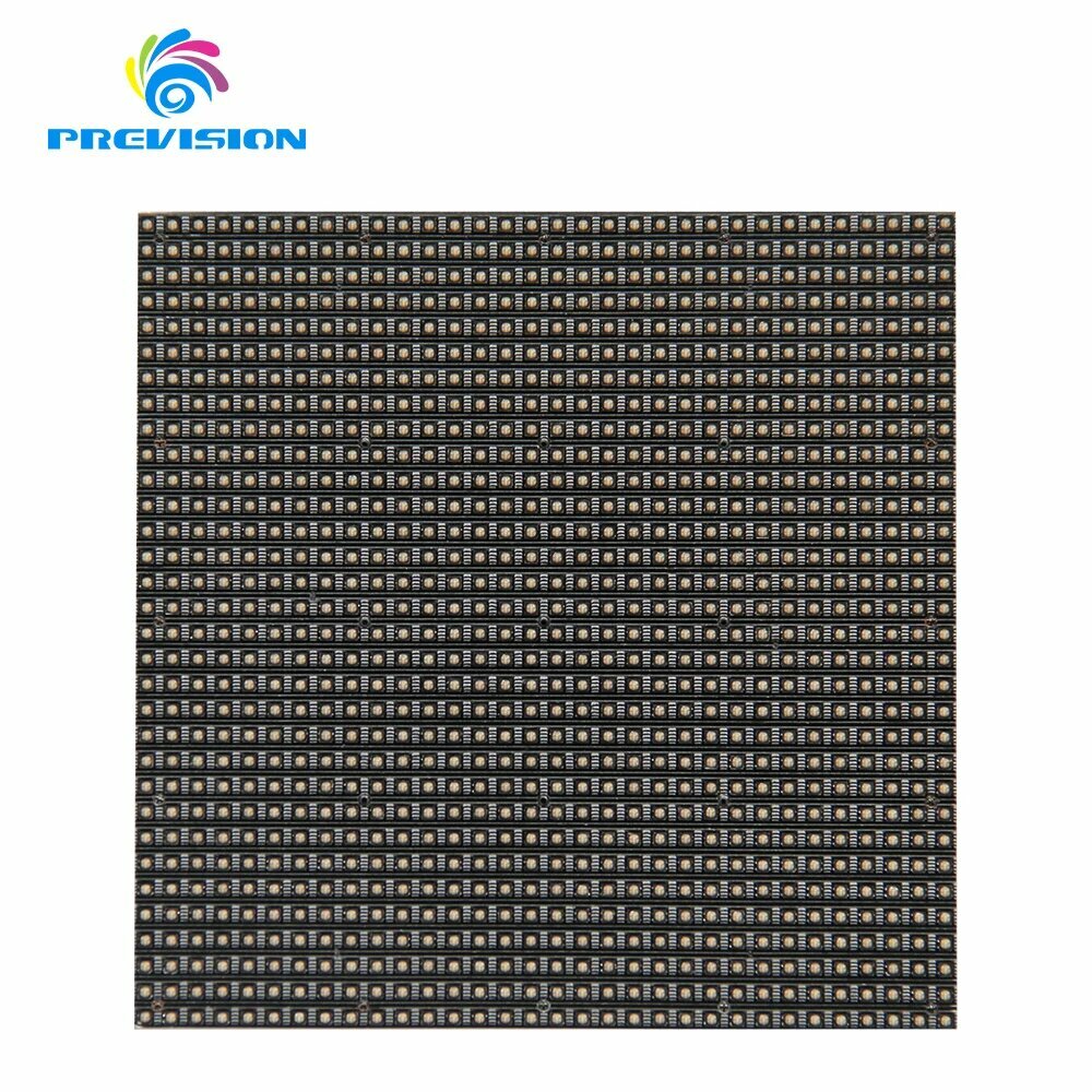 Светодиодный модуль p4 4 мм пикселей внутренний полноцветный светодиодный экран rgb сканирование 1/16 128*128 мм 32*32 пикселя светодиодный модуль для видеостены p4