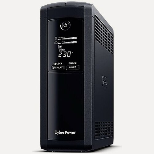 Изображение товара Источник бесперебойного питания Cyberpower VP1200ELCD
