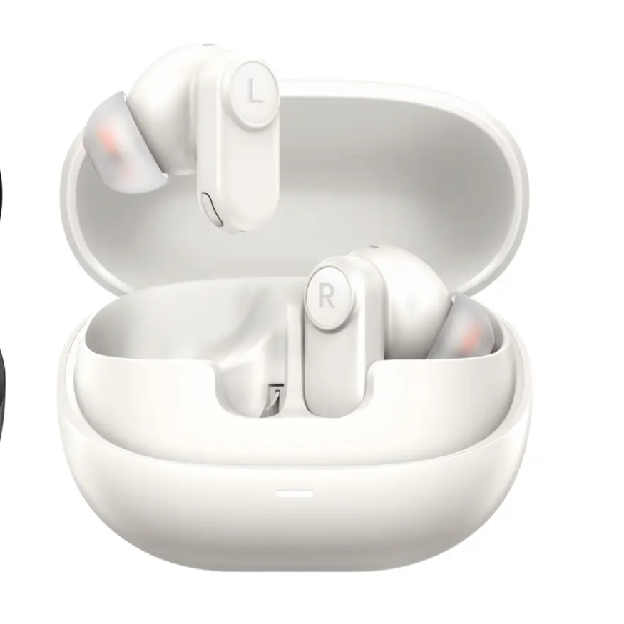 Беспроводные Bluetooth-наушники Foneng BL170 ANC+ENC Noise Canceling TWS (White)