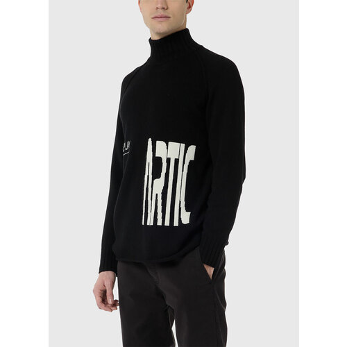 фото Свитер ice play, размер xxl, черный