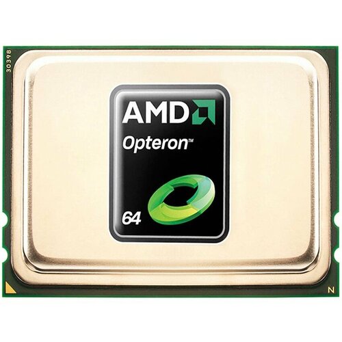 Процессор AMD Opteron 6100 Series 6176 SE G34, 12 x 2300 МГц, HP