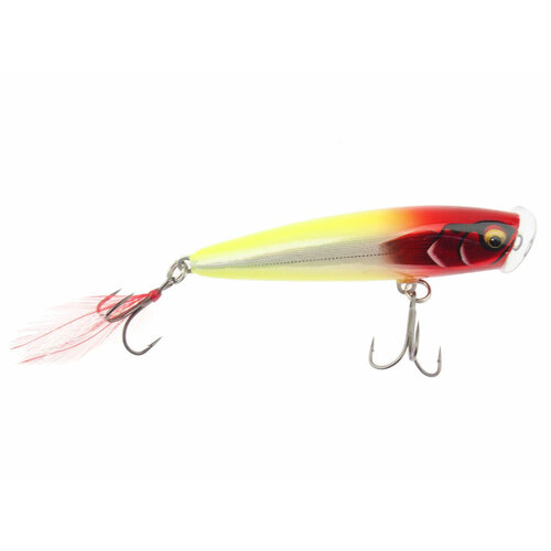 поппер rapala skitter pop elite 95 gdbst 17 гр Воблер Rapala Skitter Pop Elite, 95 мм, 17 г