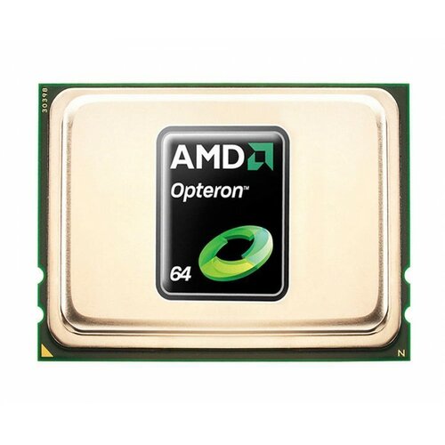 Процессор AMD Opteron Six Core 8425 HE Istanbul S1207 (Socket F), 6 x 2100 МГц, HP