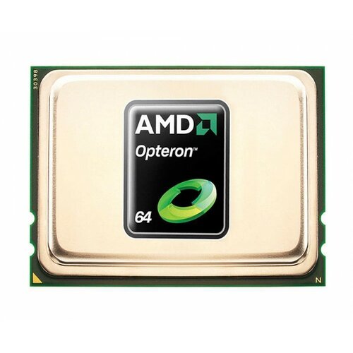 Процессор AMD Opteron Six Core 8425 HE Istanbul S1207 (Socket F),  6 x 2100 МГц, HP