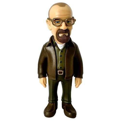 Фигурка MINIX Breaking Bad, Во все тяжкие Уолтер Вайт, 11827, 12 см