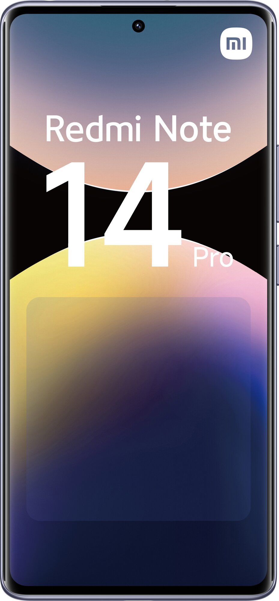 Смартфон Xiaomi Redmi Note 14 Pro 4G 8/256 ГБ Global, Dual nano SIM, фиолетовый — фото 1