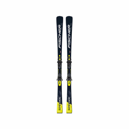 фото Горные лыжи fischer rc4 super race mt + rc4 z11