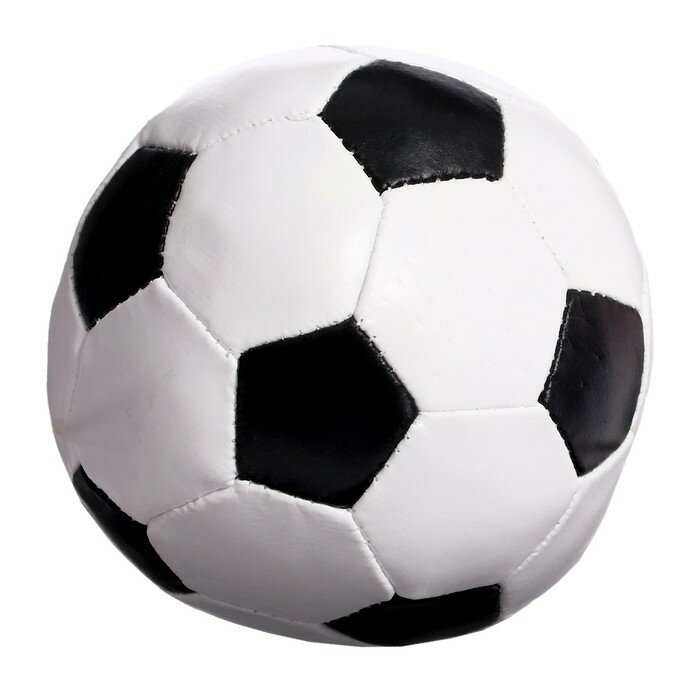 Мягкий мяч, 4 дюймов, диаметр 10 см цвет микс 9731114
