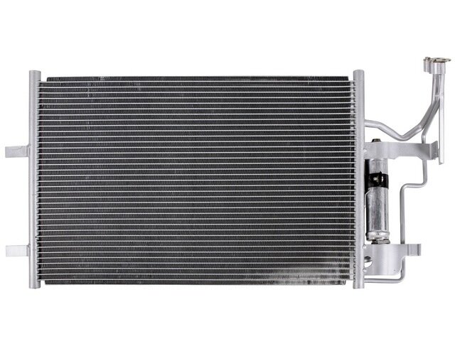 Радиатор кондиционера ACS TERMAL 104902 для Mazda 3 BK 2003-2009