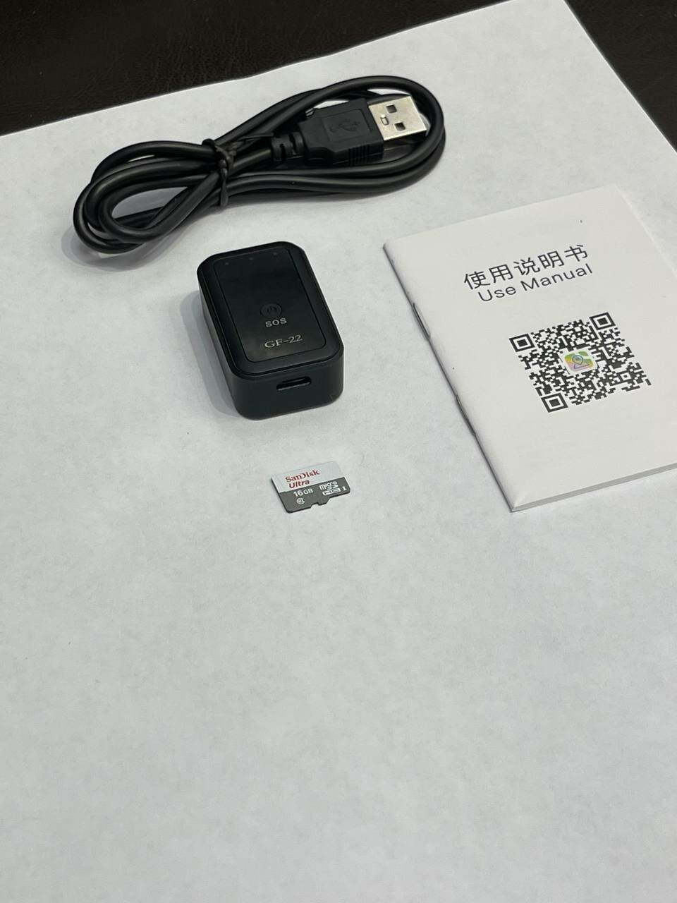 Многофункциональный GPS трекер "GF22" имеет удобное мобильное приложение — фото 8