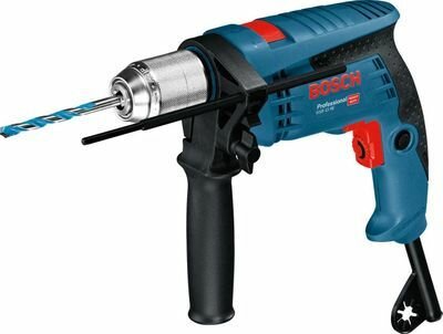 Дрель BOSCH GSB 13 RE (600 Вт, 2800 об/мин, 1.8 кг)