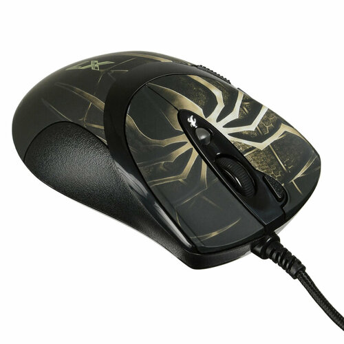 Комплект 5 штук Мышь компьютерная A4Tech Oscar Editor XL-747H BROWN SPIDER 3600dpi6кн 2375700₽