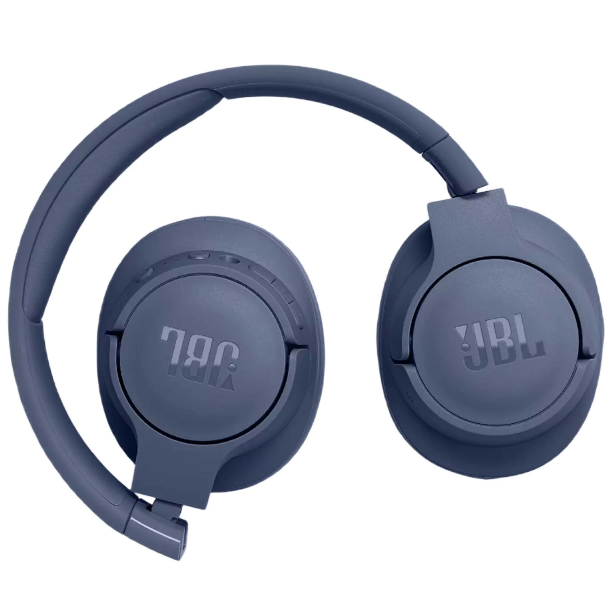 Беспроводные наушники JBL Tune 770 NC, mini jack 3.5 mm, blue