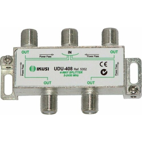 Спутниковый делитель на 4 Ikusi UDU-408