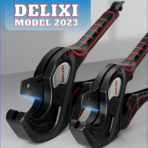 Труборез для пластиковых труб DELIXI 42мм 1890₽